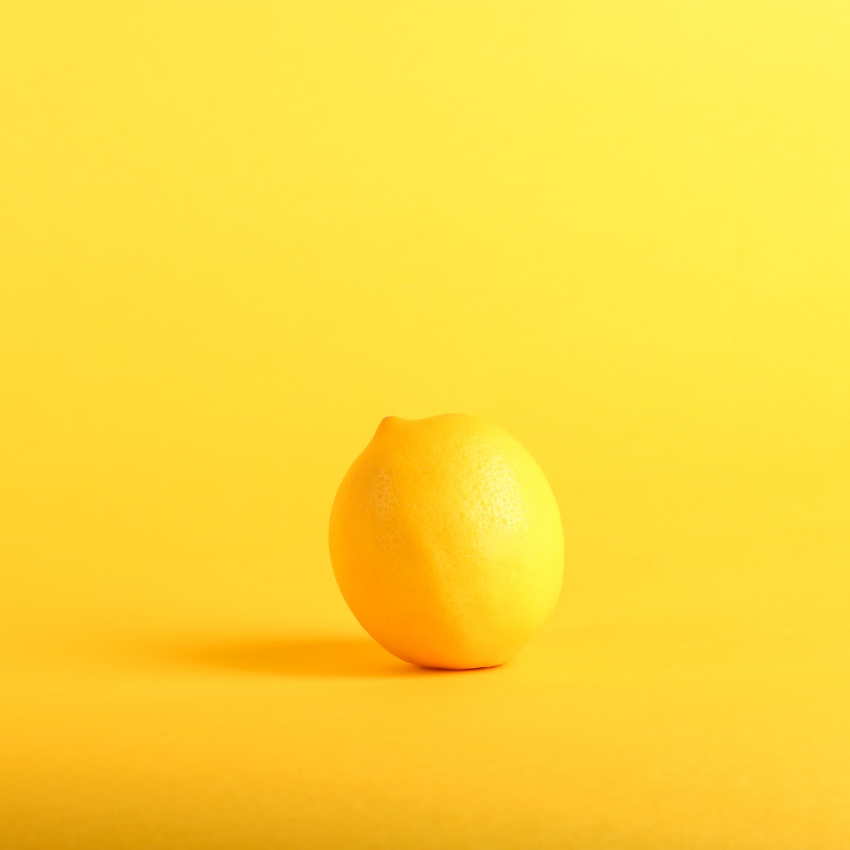 photography of lemon